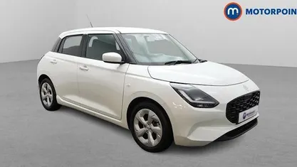 Used Suzuki Swift 82 HP (60 kW) 2025 Hatchback