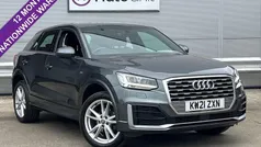 Used 2020 Audi Q2 S-Line SUV | £20,990 (Fair price)