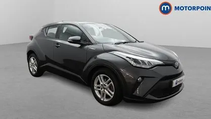 Used Toyota C-HR 122 HP (89 kW) 2023 SUV