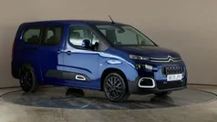 Used 2020 Citroën Berlingo Feel MPV | £13,887 (Fair price)