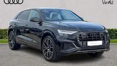 Black Used 2023 Audi SQ8 Black Edition SUV | £64,900 (Fair price)