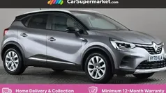 Grey/black Used 2020 Renault Captur Iconic SUV | £12,197 (Fair price)