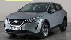 Used 2023 Nissan Qashqai Acenta Premium SUV | £15,981 (Good price)