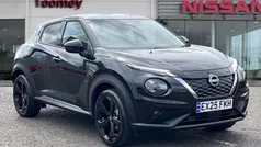 New 2024 Nissan Juke Tekna SUV | £23,995 (Fair price)