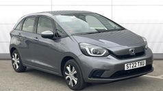 Used 2022 Honda Jazz Hybrid Hatchback | £17,556 (Fair price)