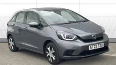 Used 2022 Honda Jazz Hybrid Hatchback | £17,547 (Fair price)
