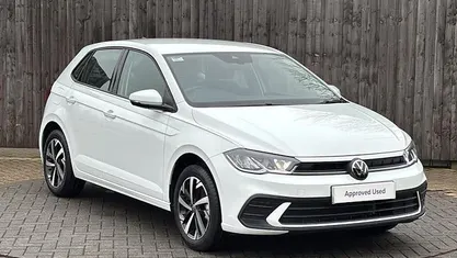 Used 2025 VW Polo Life Hatchback | £18,599 (Good price)
