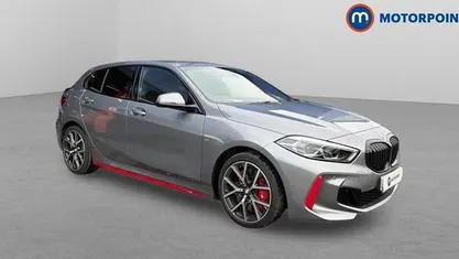 Used BMW 128 265 HP (194 kW) 2024 Grey Hatchback