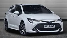 Used 2022 Toyota Corolla Design Estate | £17,750 (Fair price)