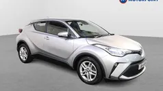 Used 2023 Toyota C-HR SUV | £16,499 (Super price)