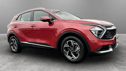 Used Kia Sportage 159 HP (116 kW) 2024 SUV