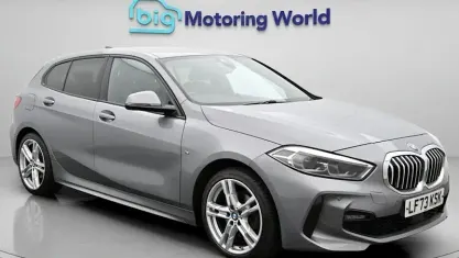 Gebraucht BMW 118 M Sport 136 PS (100 kW) 2024 Kleinwagen