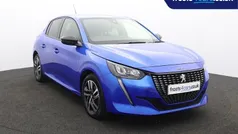 Used 2023 Peugeot 208 Allure+ Hatchback | £16,995 (Fair price)