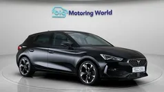 Used 2024 Cupra Leon Hatchback | £21,000 (Fair price)