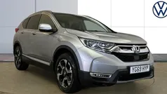 Used 2023 Honda CR-V Hybrid SUV | £21,295 (Good price)