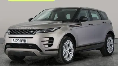 Usado Land Rover Range Rover evoque SE Dynamic 309 HP (227 kW) 2023 Castanho SUV