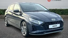 Grey Used 2024 Hyundai i20 Premium Hatchback | £17,520 (Fair price)