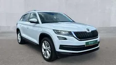 White Used 2019 Skoda Kodiaq SUV | £19,684 (Good price)