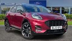 Used 2023 Ford Puma Hatchback | £20,490 (Fair price)