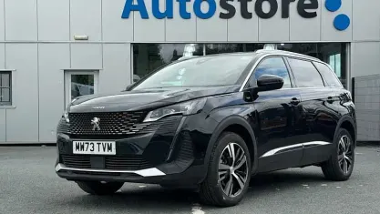 Used Peugeot 5008 GTi 131 HP (96 kW) 2024 SUV