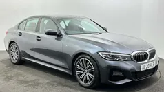 Used 2022 BMW 320 M Sport Sedan | £15,296 (Super price)