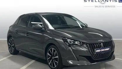 Used Peugeot 208 Allure Premium 102 HP (75 kW) 2022 Hatchback