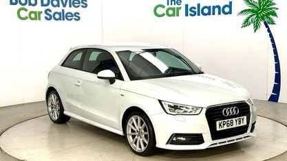 Usado Audi A1 Sportback Sport 95 CV (69 kW) 2018 Utilitario