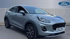 Used 2022 Ford Puma Titanium Hatchback | £16,989 (Super price)