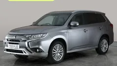 Used 2019 Mitsubishi Outlander P-HEV Estate | £15,838 (Fair price)