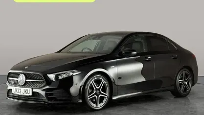 Used Mercedes A200 Executive 163 HP (119 kW) 2022 Sedan