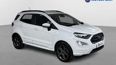 Used 2022 Ford Ecosport ST-Line SUV | £12,999 (Fair price)