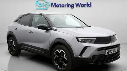 Used Vauxhall Mokka Ultimate 131 HP (96 kW) 2025 SUV