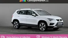 Used 2020 Seat Ateca SE Technology SUV | £10,897 (Fair price)