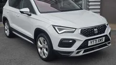White Used 2021 Seat Ateca Xperience SUV | £16,995 (Fair price)
