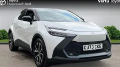 Used 2025 Toyota C-HR Design SUV | £27,865 (Fair price)