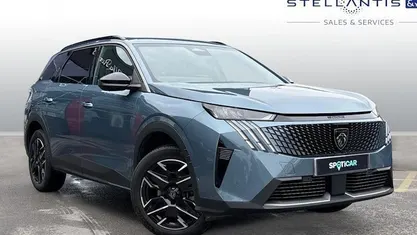 Used Peugeot 5008 Allure 136 HP (100 kW) 2025 SUV