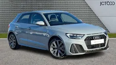 Grey Used 2024 Audi A1 S-Line Hatchback | £22,402 (Fair price)