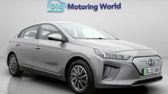 Grey Used 2021 Hyundai Ioniq 6 Premium Sedan | £11,500