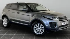 Used 2019 Land Rover Range Rover evoque SE Hatchback | £12,995 (Super price)