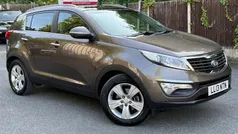 Used 2015 Kia Sportage 2 SUV | £6,895 (Super price)