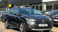 Used 2021 Dacia Sandero Comfort Hatchback | £10,258 (Fair price)