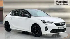 Used 2022 Vauxhall Corsa GS Line Hatchback | £12,891 (Fair price)