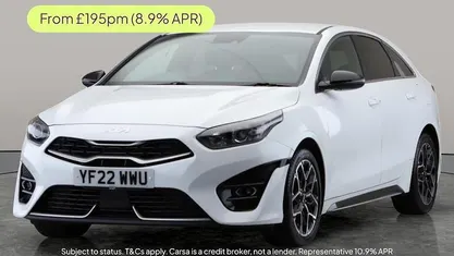 Used 2021 Kia ProCeed GT-Line Estate | £13,883 (Fair price)