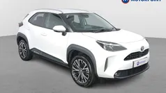 Used 2024 Toyota Yaris Hybrid Estate | £18,399 (Super price)