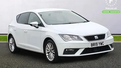 Used 2019 Seat Leon SE Dynamic Hatchback | £11,299 (Fair price)