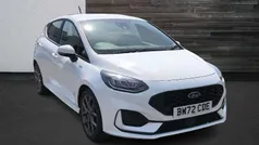 Used 2023 Ford Fiesta ST-Line Hatchback | £13,890 (Good price)