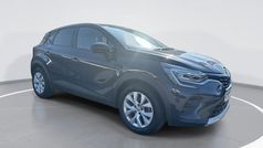 Blue Used 2021 Renault Captur Iconic SUV | £13,999 (Fair price)