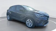 Blue Used 2021 Renault Captur Iconic SUV | £14,299 (Fair price)