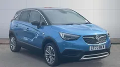 Used 2020 Vauxhall Crossland X SUV | £10,441 (Fair price)