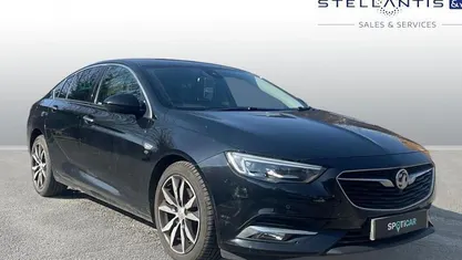 Used Vauxhall Insignia Elite 170 HP (125 kW) 2020 Hatchback